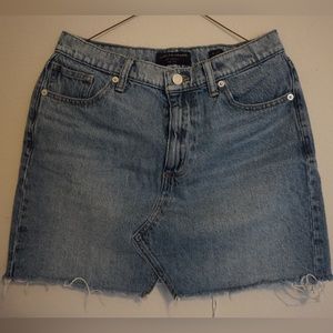 Lucky Brand Denim Skirt